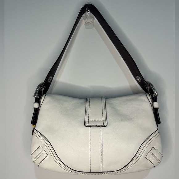 Coach Hobo Soho Vintage Shoulder Purse Handbag - Picture 6 of 8